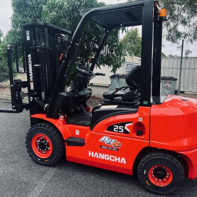New Diesel Forklift